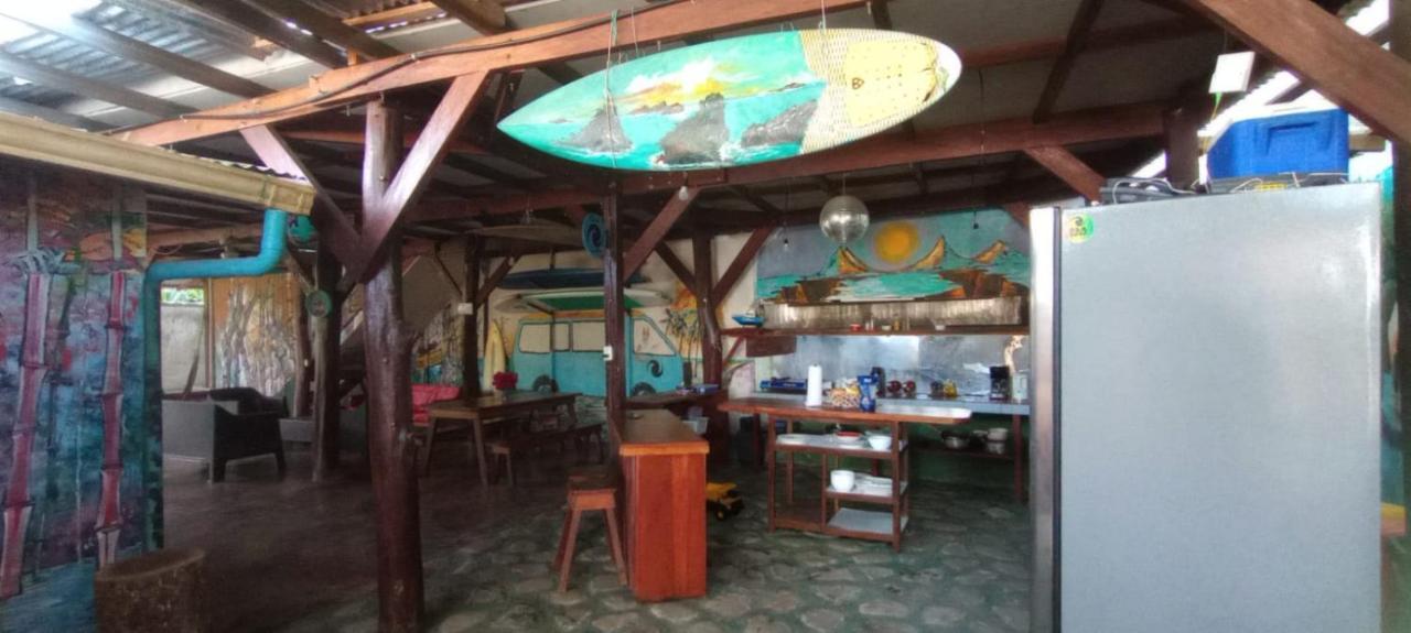 Osa Surf House Hotel Puerto Jiménez Екстериор снимка