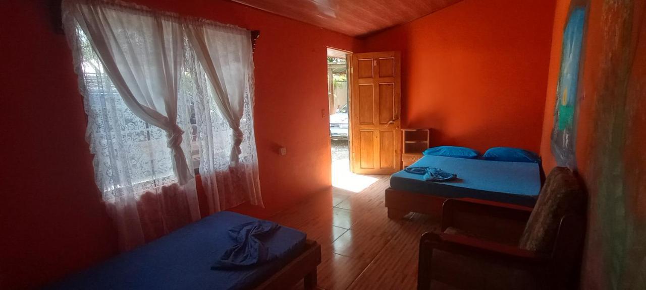 Osa Surf House Hotel Puerto Jiménez Екстериор снимка