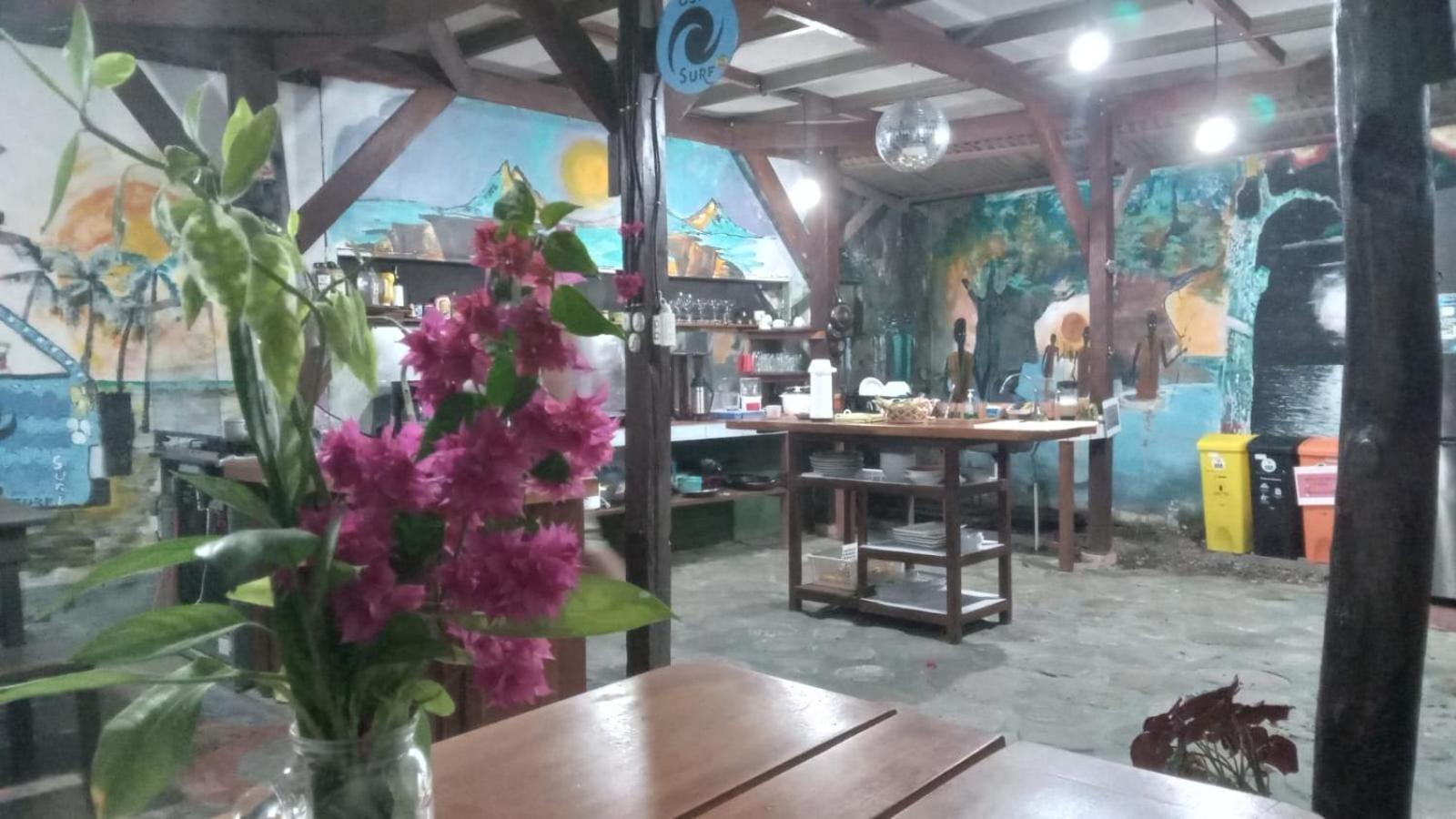 Osa Surf House Hotel Puerto Jiménez Екстериор снимка