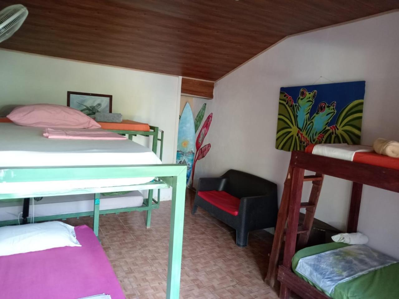 Osa Surf House Hotel Puerto Jiménez Екстериор снимка