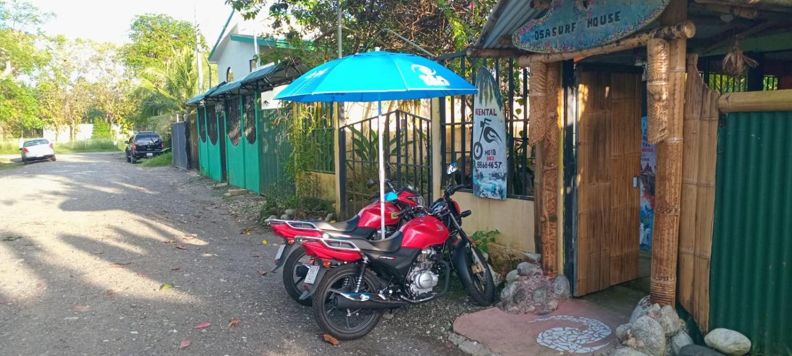 Osa Surf House Hotel Puerto Jiménez Екстериор снимка